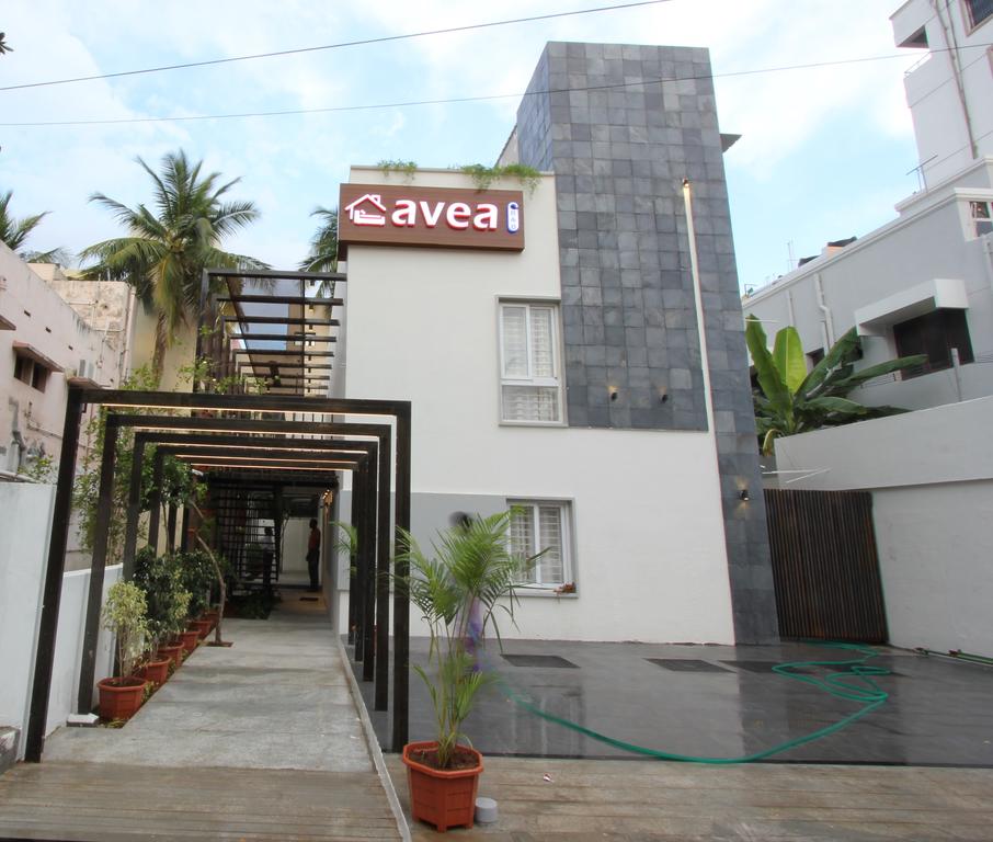 Hotel Avea B&B - Anna Nagar - Madurai Image