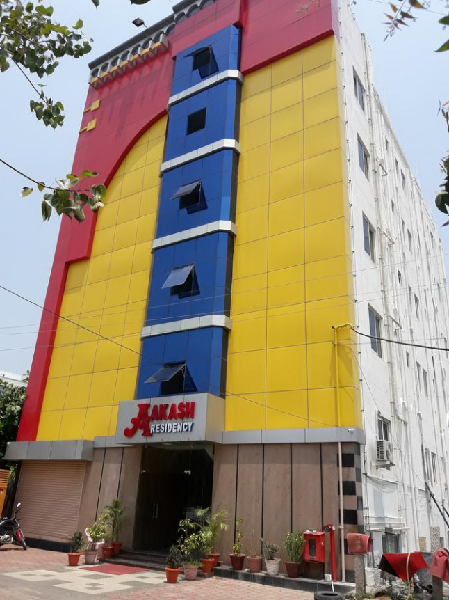 Hotel Aakash Residency - Maatuthavanai Busstand - Madurai Image