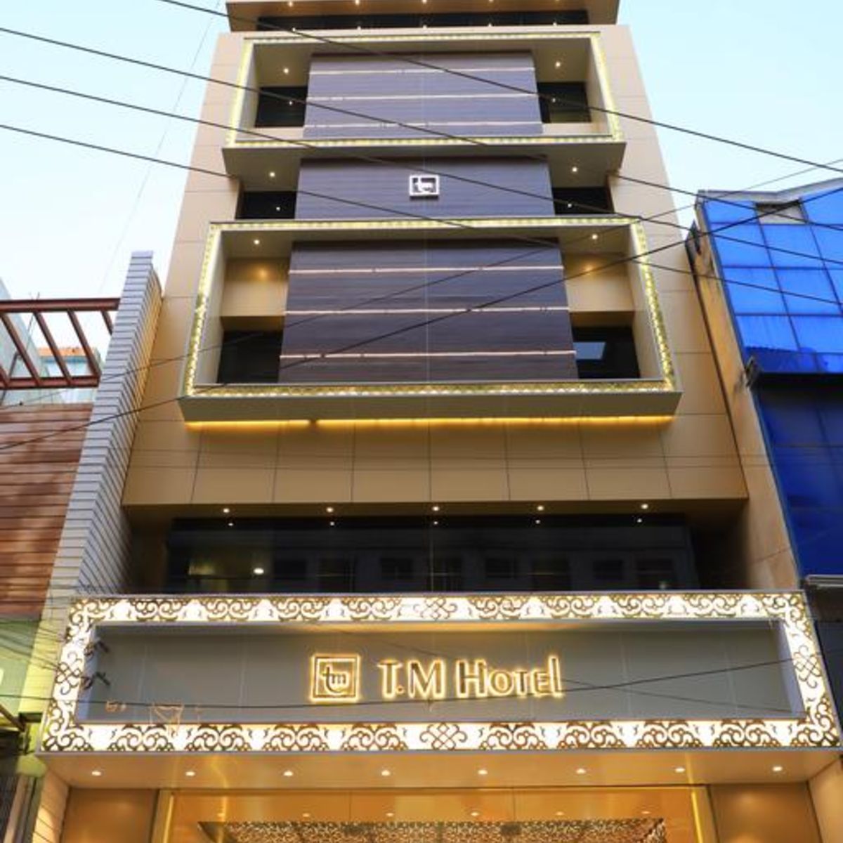 T.M Hotel - West Perumal Maistry Street - Madurai Image