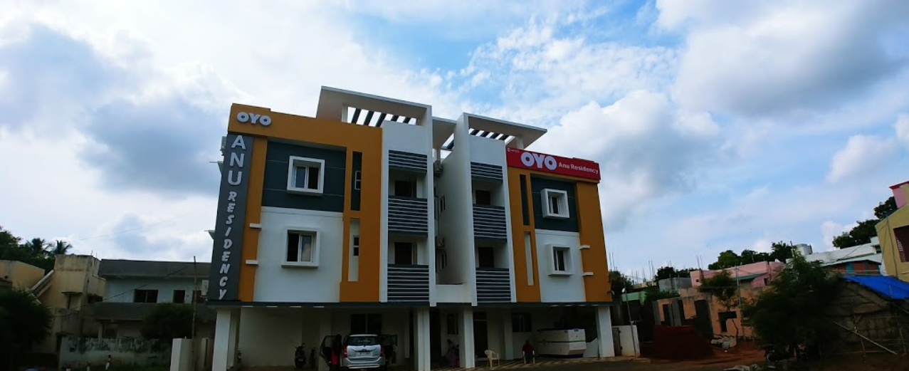 Hotel Anu Residency - Durai Samy Nagar - Madurai Image