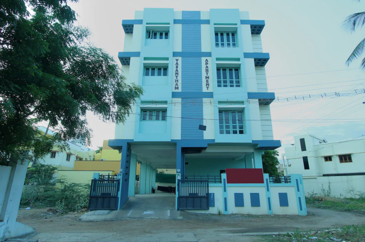 Hotel Anugraha Vasantham - Swami Vivekananda Nagar - Madurai Image