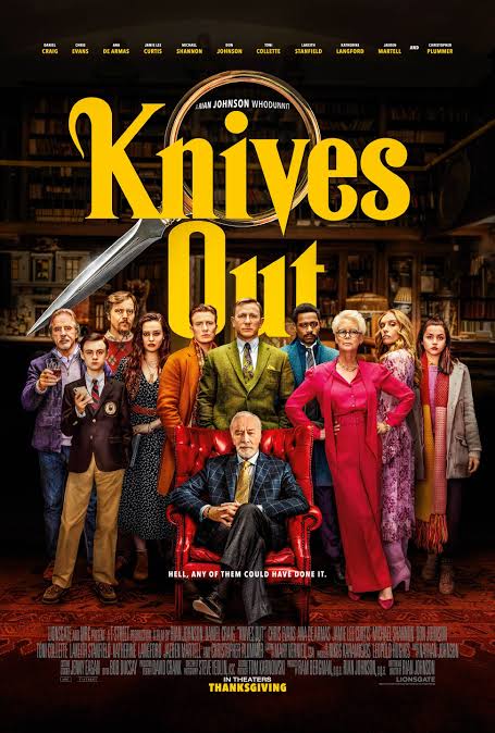 Knives Out Image