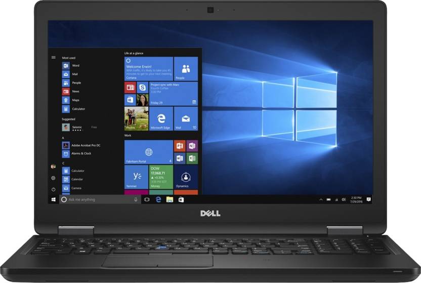 Dell Vostro Laptops Image