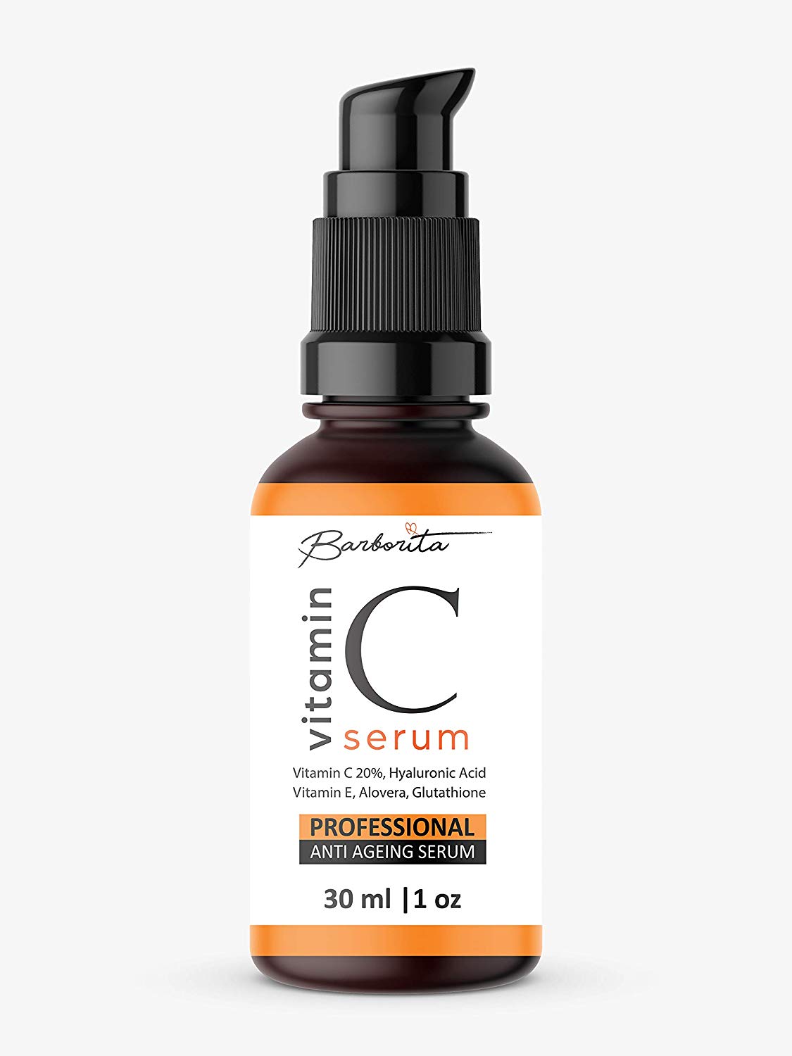 Barborita Vitamin C Face Serum Image