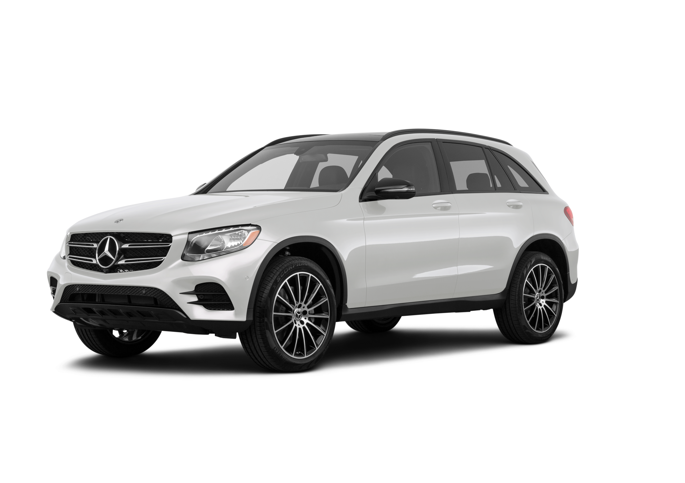 Mercedes Benz GLC Image