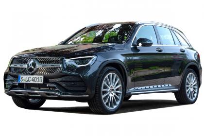 Mercedes Benz 2019 GLC 220 d 4MATIC Image