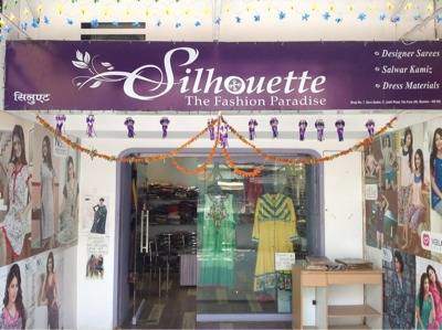 Silhouette The Fashion - Vile Parle West - Mumbai Image