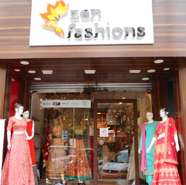 Zen Fashions - Mulund East - Mumbai Image