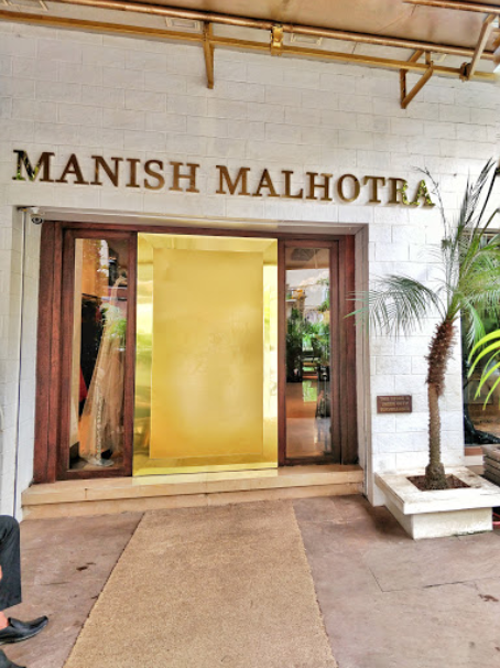 Manish Malhotra Flagship Bridal Stores - Linking Road - Mumbai Image