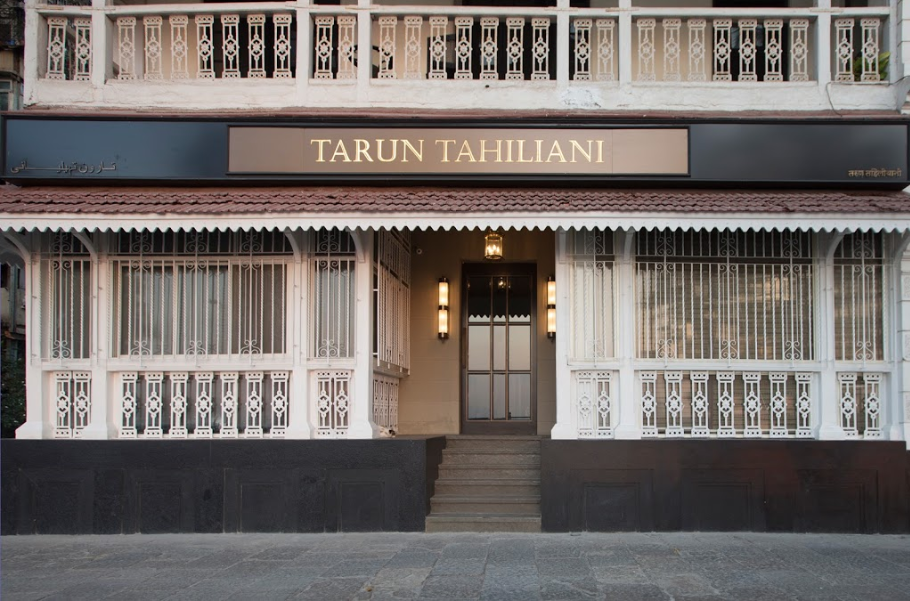 Tarun Tahiliani - Masjid Bunder - Mumbai Image