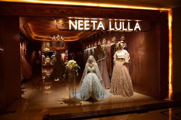 Neeta Lulla Studio - Santacruz West - Mumbai Image