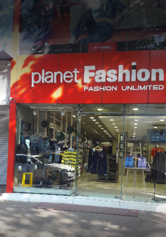 Paton Lifestyle Planet Fashion - Vile Parle East - Mumbai Image