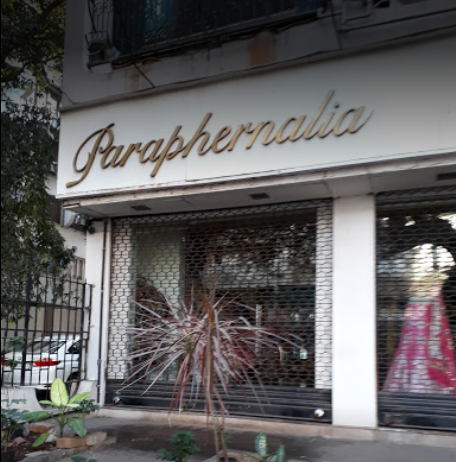 Paraphernalia - Cumballa Hill - Mumbai Image