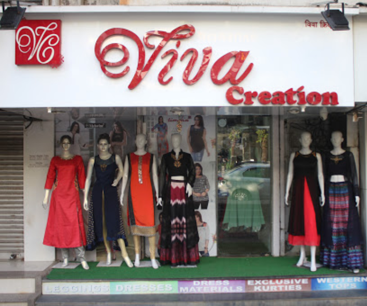 Viva Creation - Kandivali West - Mumbai Image