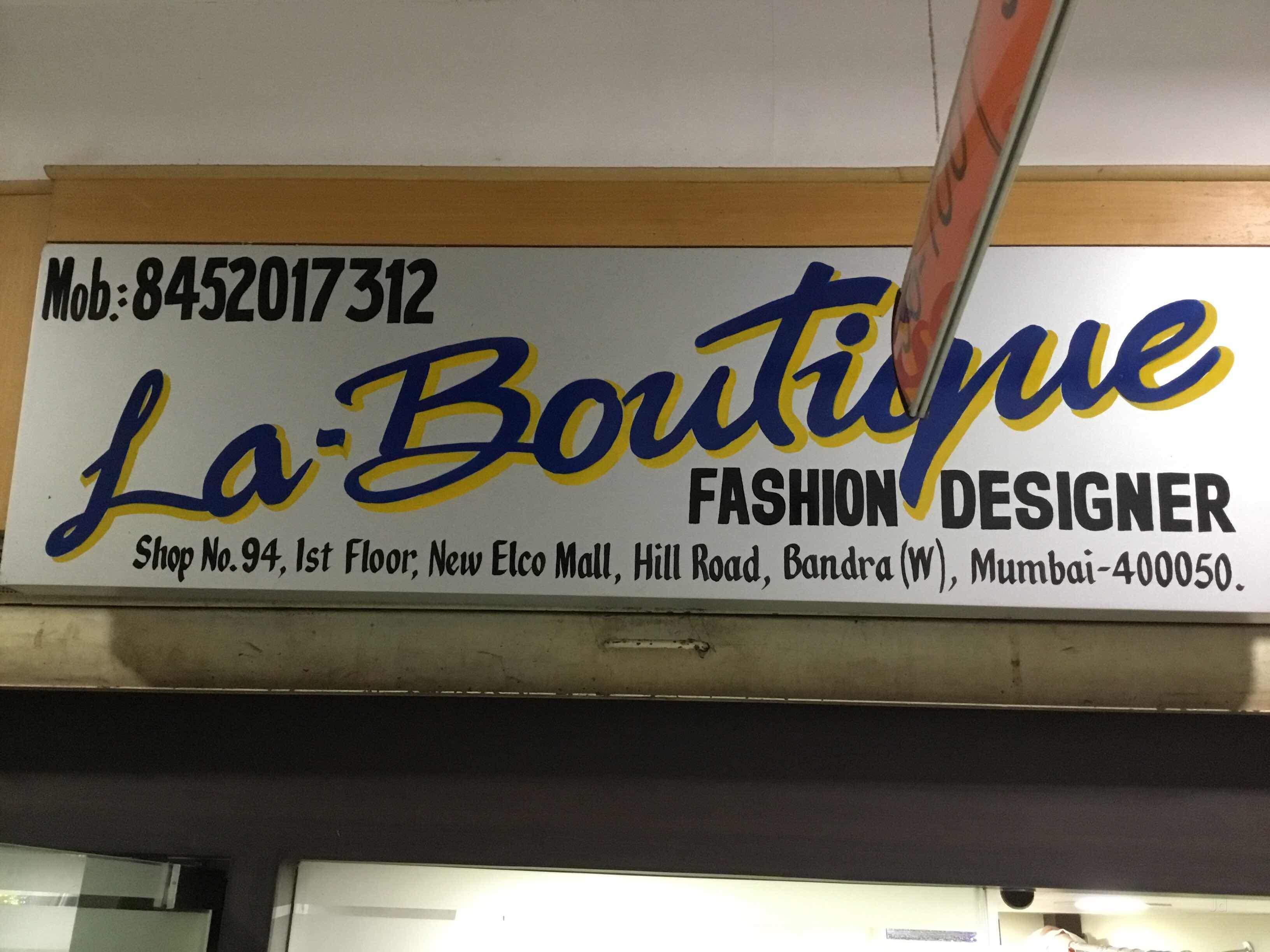 Laa Boutique - Bandra West - Mumbai Image