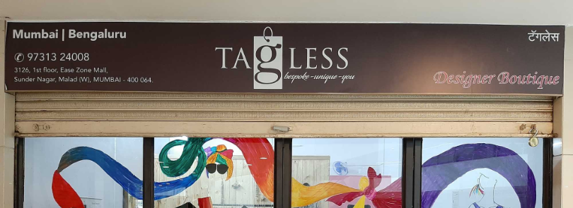 Tagless Boutique - Malad West - Mumbai Image