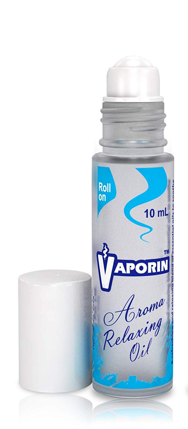 Vaporin Aroma Relaxing Oil Image