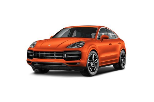 Porsche Cayenne Coupe 2019 Image