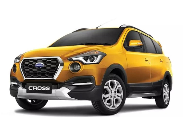 Datsun Cross 2019 Image