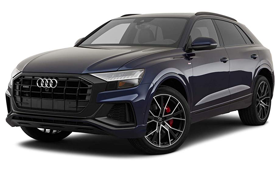 Audi Q8 Image