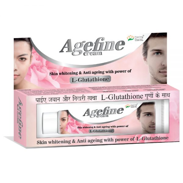 Agefine Cream Image