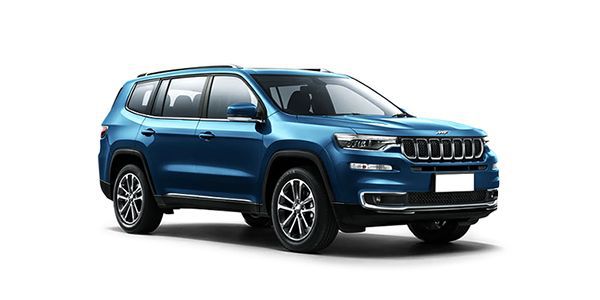 Jeep 7 Seater SUV Image