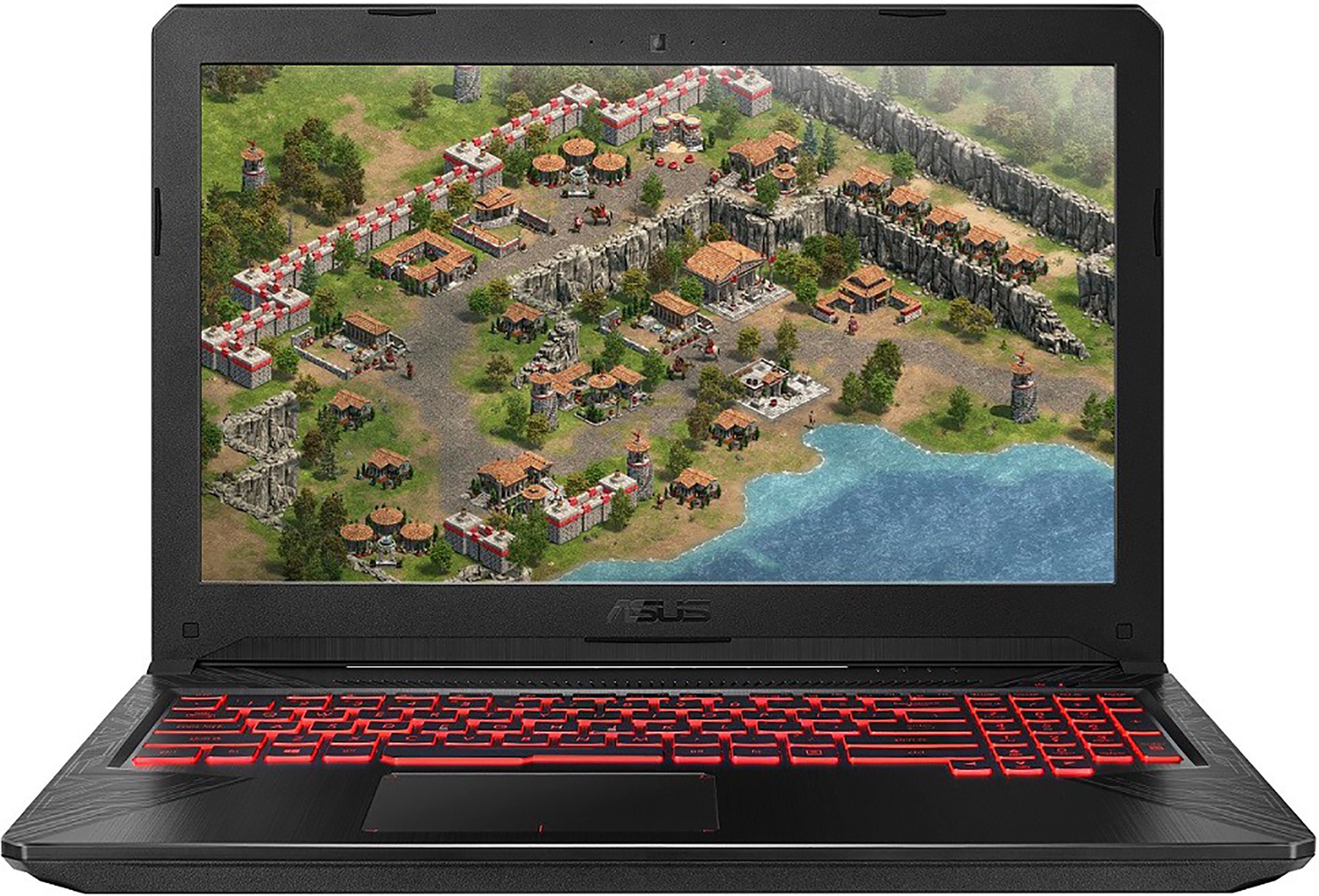 Asus Gaming Laptops Image