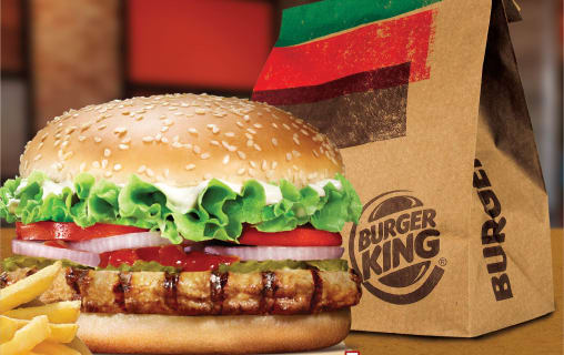 Burger King - L B Nagar - Hyderabad Image