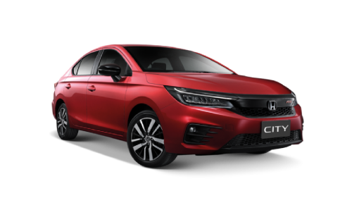 Honda City Image