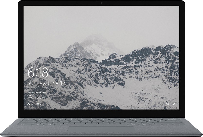 Microsoft Surface Laptop Image