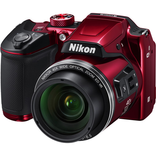 Nikon Coolpix Camera Image