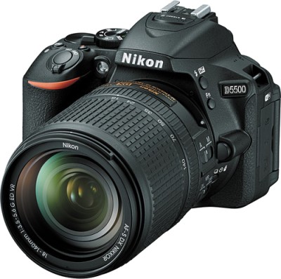 Nikon D Series Camera Image