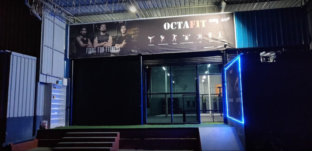 OctaFit Gym - Bangalore Image