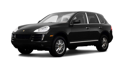 Porsche Cayenne E-Hybrid Image
