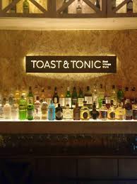 Toast Tonic - Bandra Kurla Complex - Mumbai Image