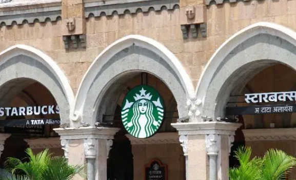 Starbucks Coffee - Fort - Mumbai Image