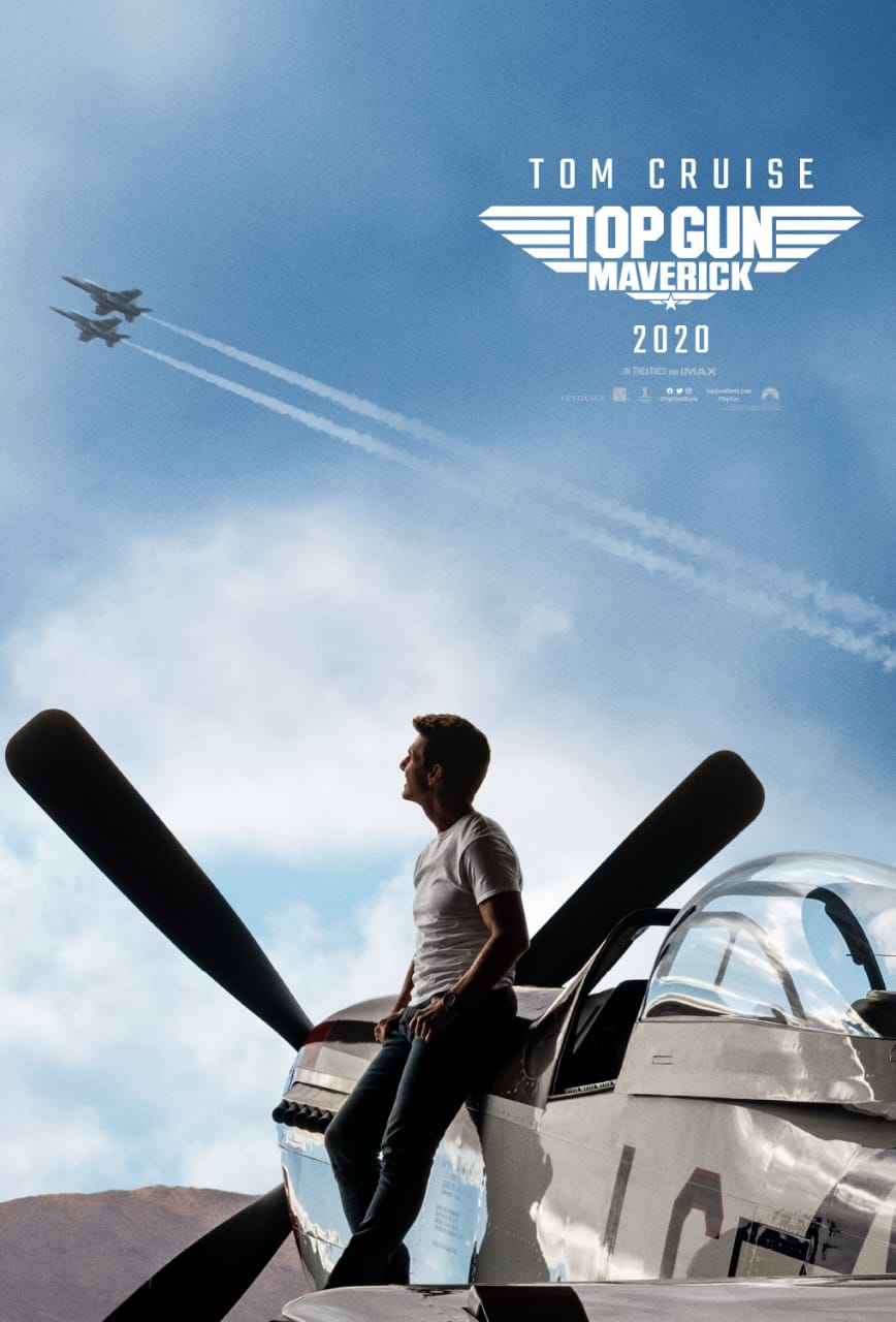 Top Gun: Maverick Image