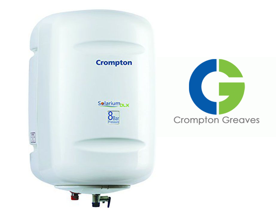 Crompton Greaves Water Heaters Image