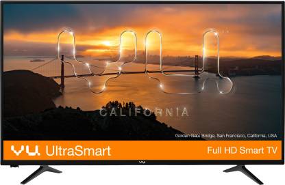 VU Smart TV Image