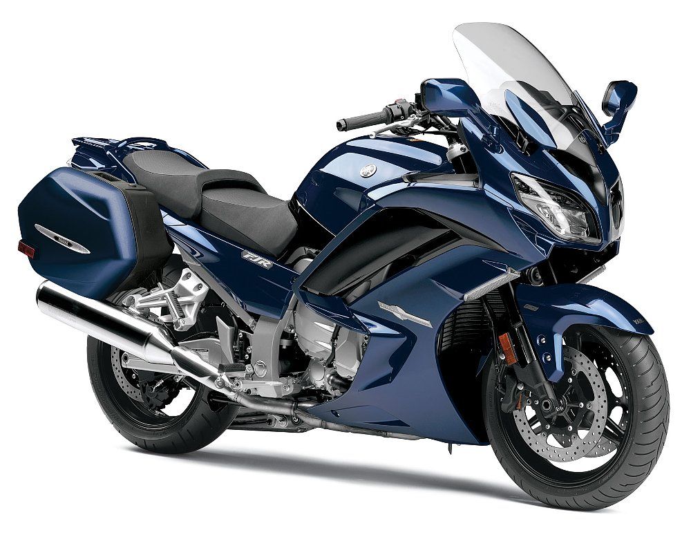 Yamaha FJR1300 Image