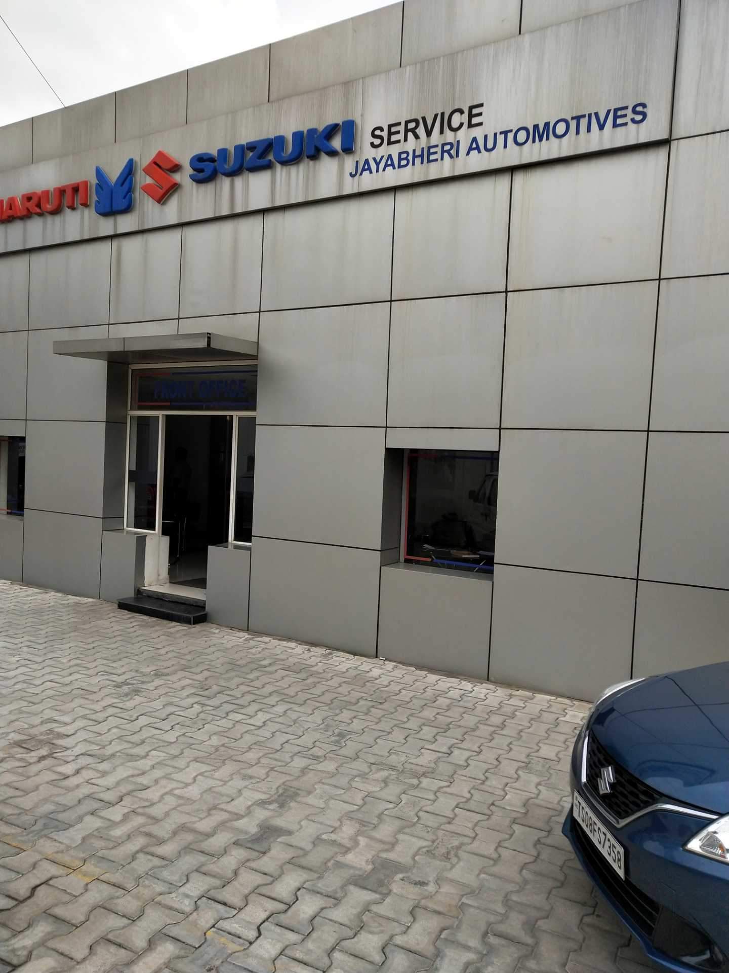 Jayabheri Automotives - Hyderabad Image