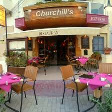 Cafe Churchill - Sector 21 - Dwarka Image