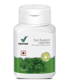 Vestige Eye Support Image