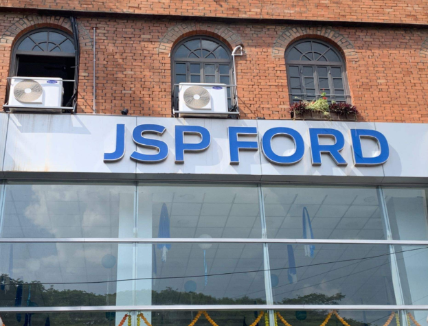 JSP Ford - Bangalore Image