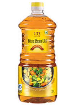 Vestige Rice Bran Oil Image