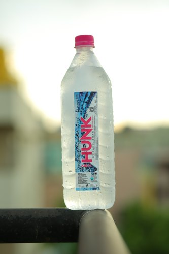 Hunk Aqua Mineral Water Image