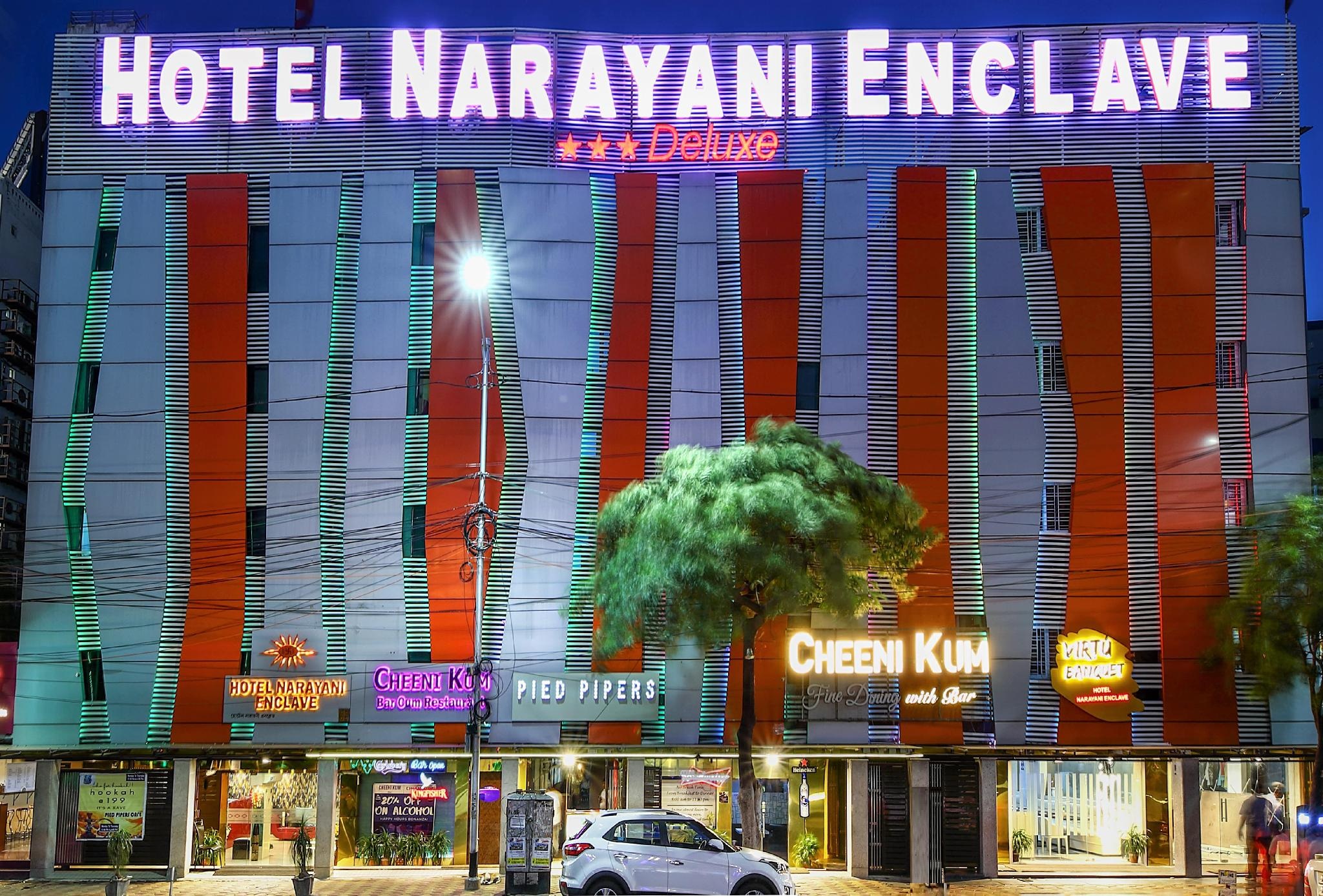 Hotel Narayani Enclave - Sector A - Kolkata Image