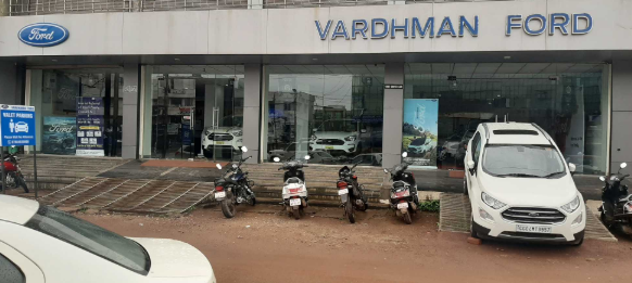 Vardhman Ford - Supela - Bhilai Image