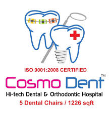 Cosmodent Hitech Dental Hospital - Powai - Mumbai Image