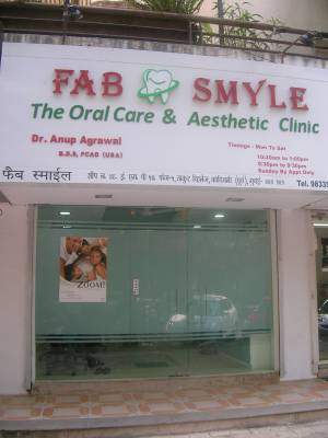 Fabsmyle Dental Clinic - Kandivali - Mumbai Image